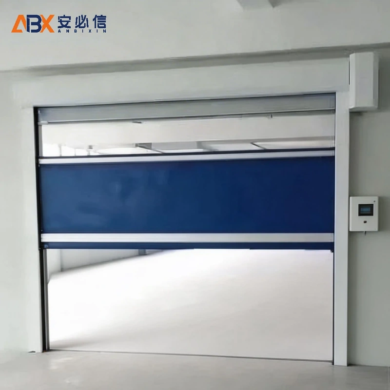 吴忠洁净快速门