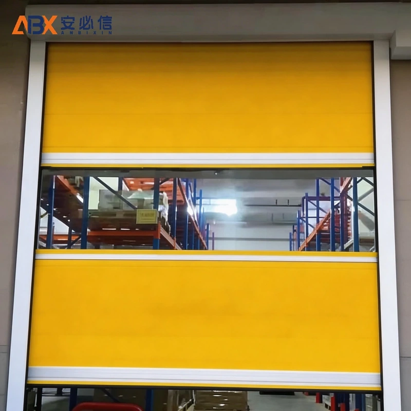 吴忠自动快速门