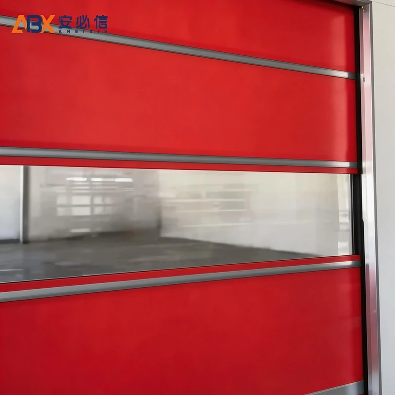 吴忠工业快速门