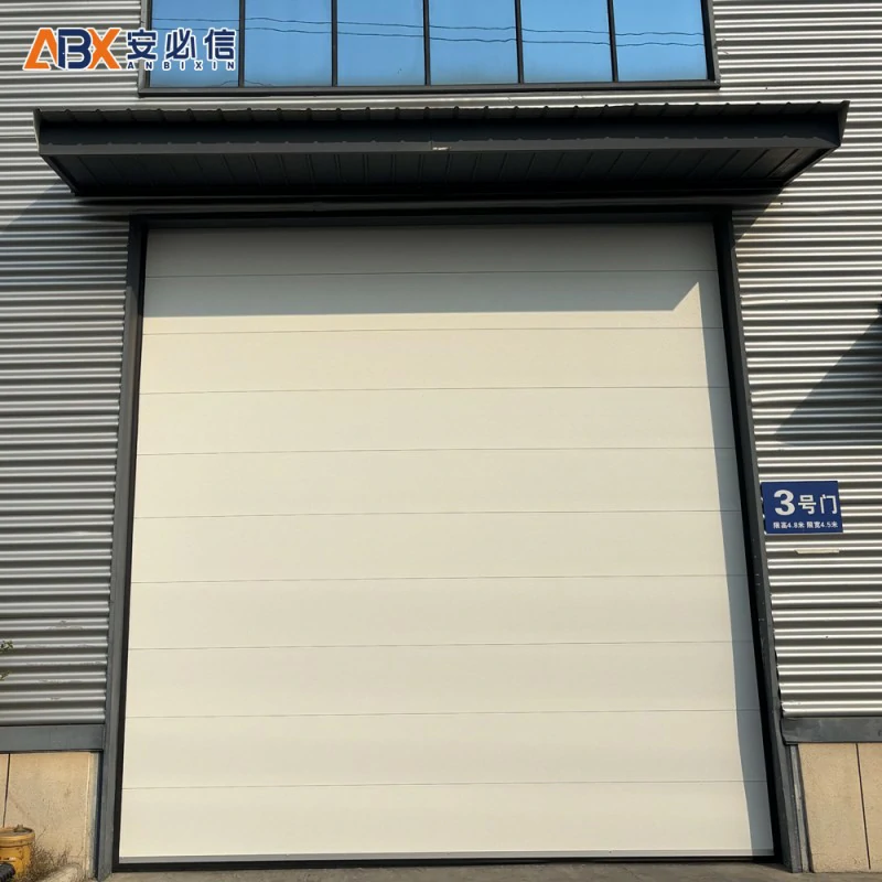 吴忠分节式滑升门